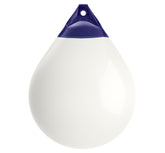 Polyform A-5 WHITE A Series Buoy - 27" x 36", White